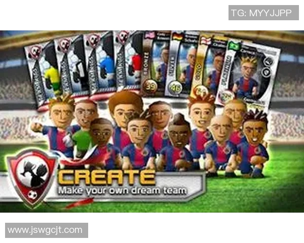 足球明星游戏名称汇总热门角色与玩法一网打尽